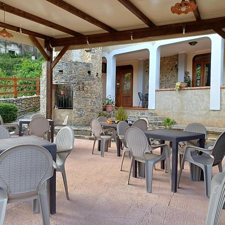 קמרוטה Country House B&B Antica Dimora Del Sole מראה חיצוני תמונה