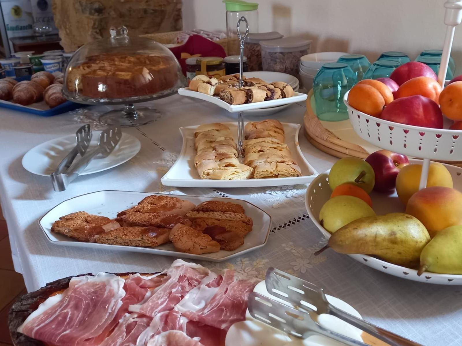 קמרוטה Country House B&B Antica Dimora Del Sole מראה חיצוני תמונה