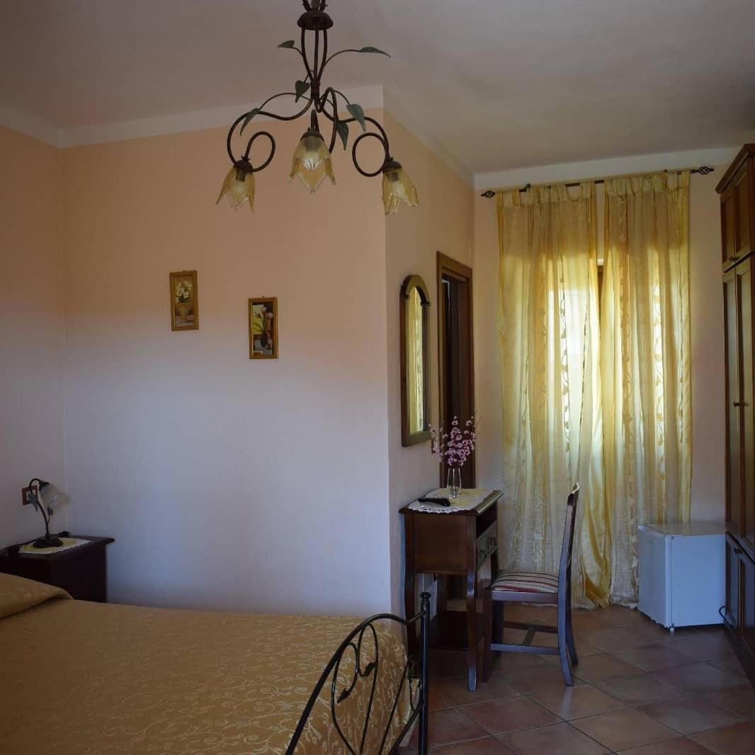 קמרוטה Country House B&B Antica Dimora Del Sole מראה חיצוני תמונה