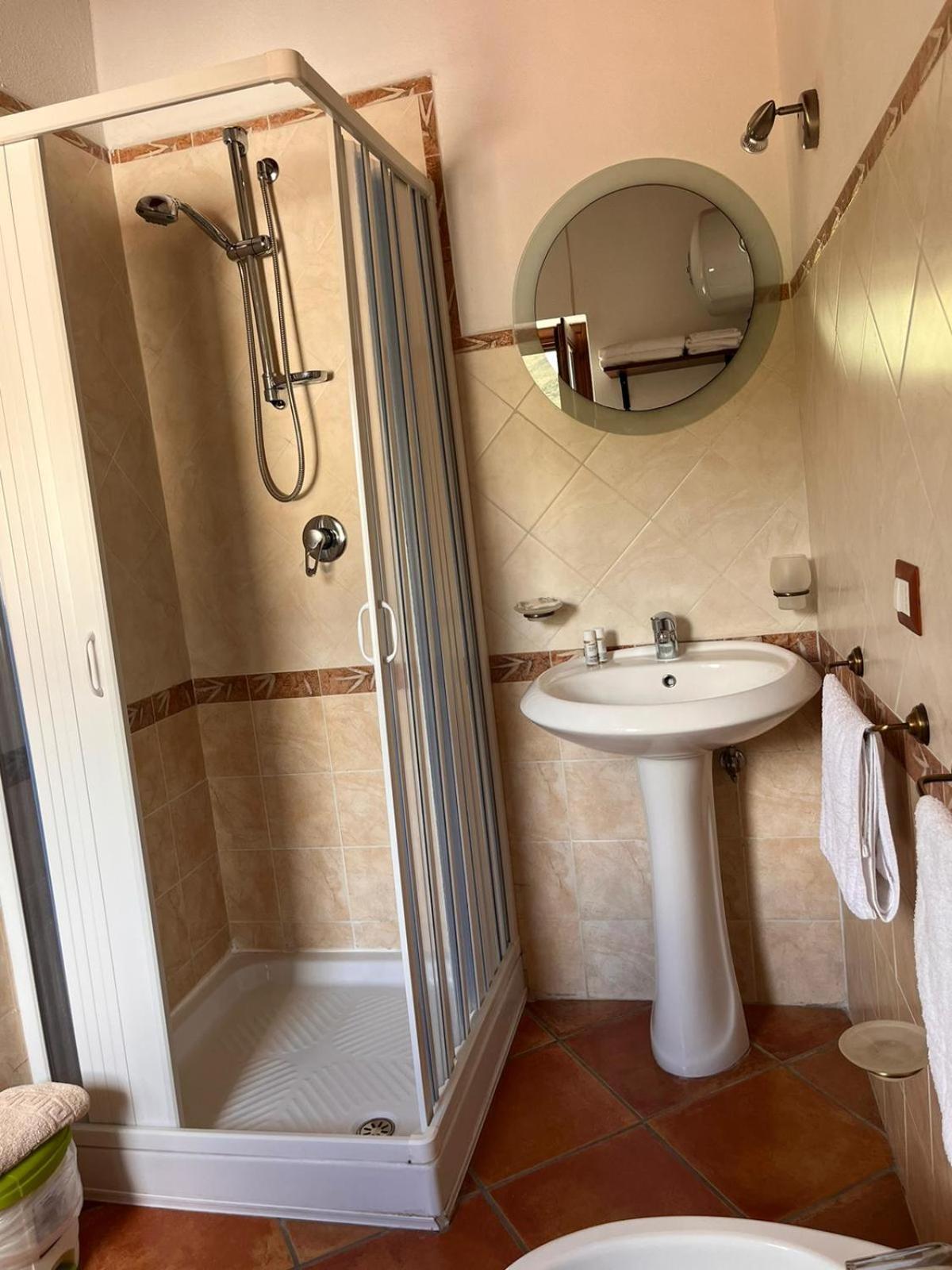 קמרוטה Country House B&B Antica Dimora Del Sole מראה חיצוני תמונה