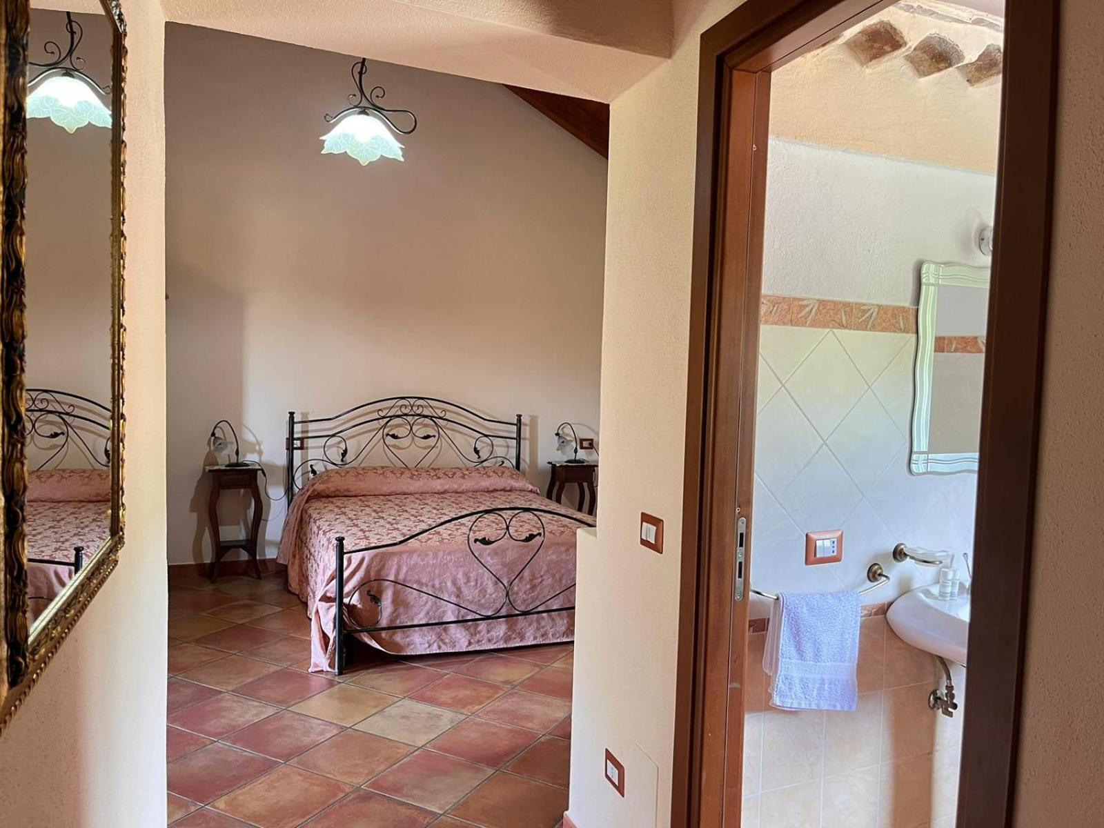 קמרוטה Country House B&B Antica Dimora Del Sole מראה חיצוני תמונה