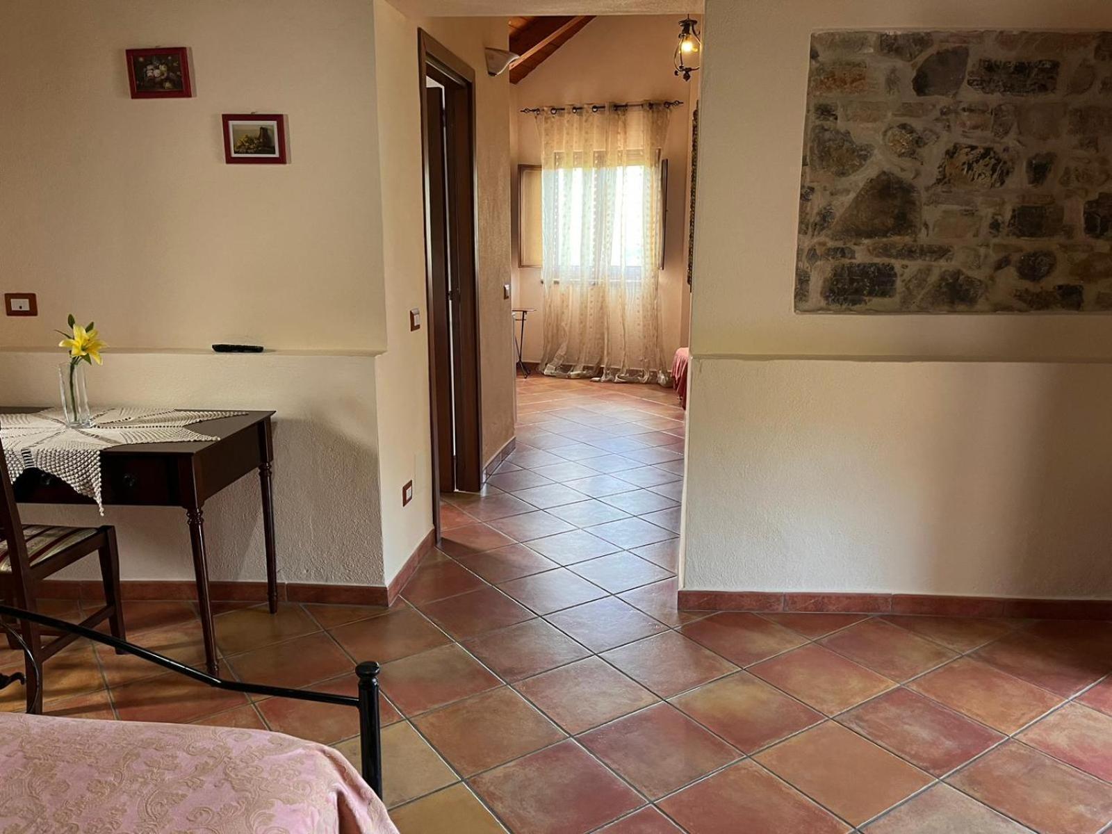 קמרוטה Country House B&B Antica Dimora Del Sole מראה חיצוני תמונה