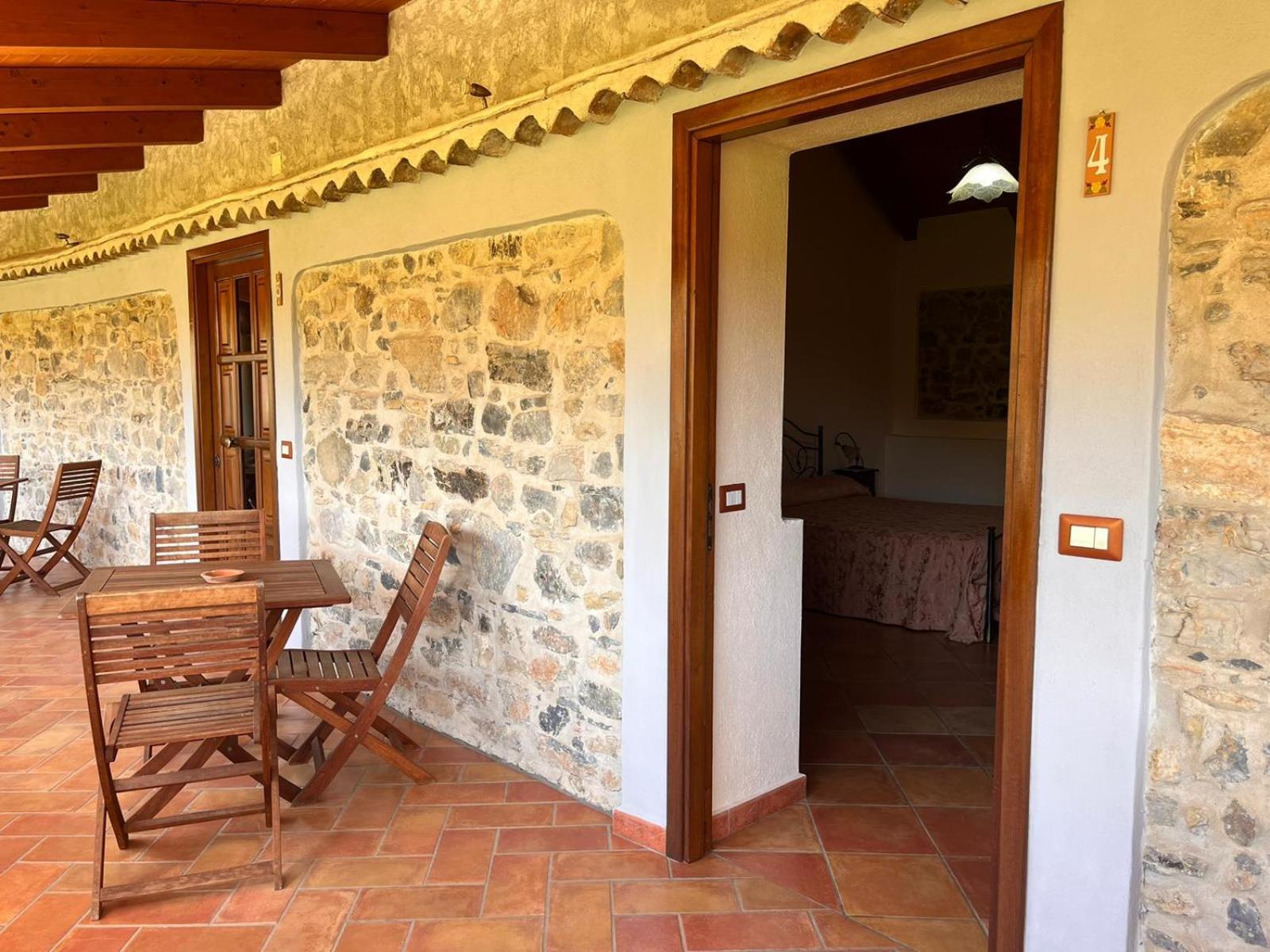 קמרוטה Country House B&B Antica Dimora Del Sole מראה חיצוני תמונה
