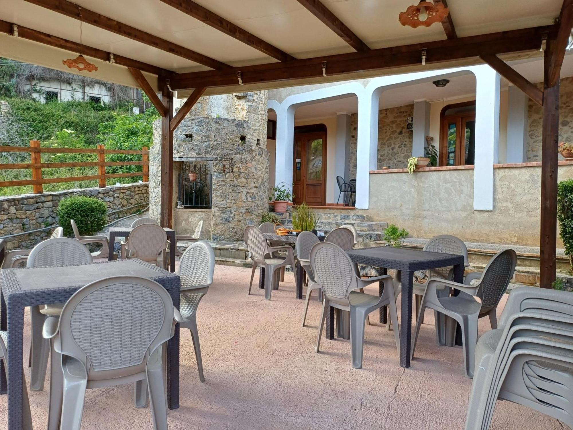 קמרוטה Country House B&B Antica Dimora Del Sole מראה חיצוני תמונה