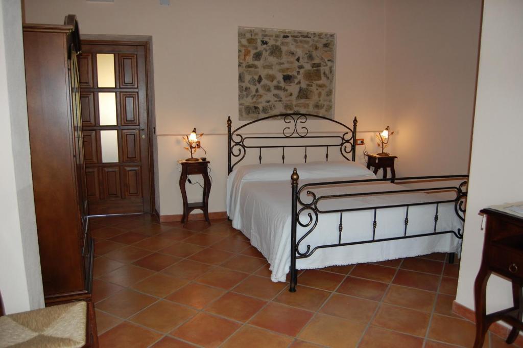 קמרוטה Country House B&B Antica Dimora Del Sole מראה חיצוני תמונה