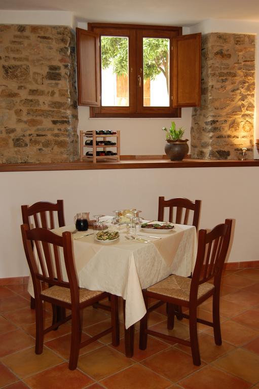 קמרוטה Country House B&B Antica Dimora Del Sole מראה חיצוני תמונה