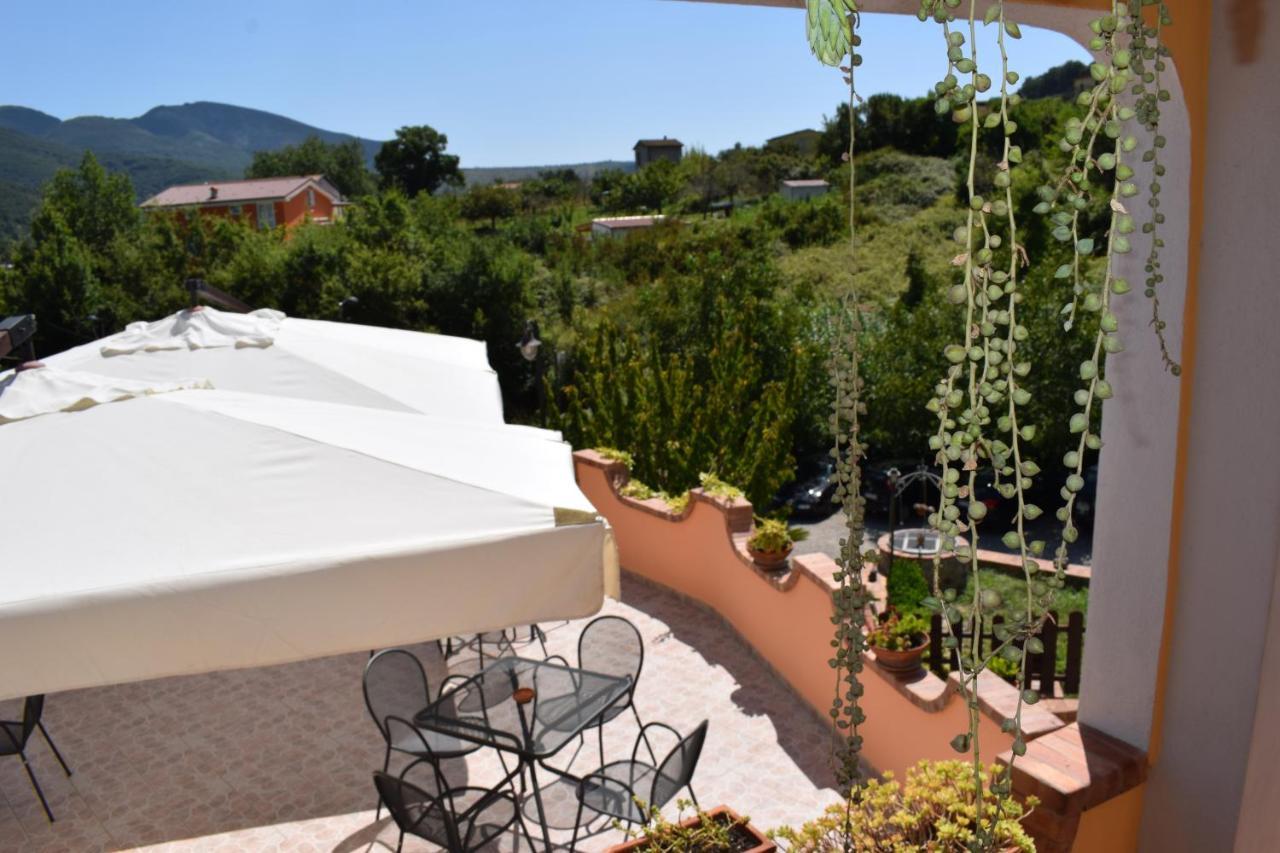 קמרוטה Country House B&B Antica Dimora Del Sole מראה חיצוני תמונה