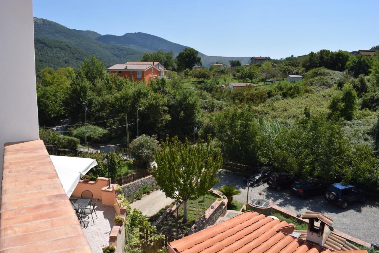 קמרוטה Country House B&B Antica Dimora Del Sole מראה חיצוני תמונה
