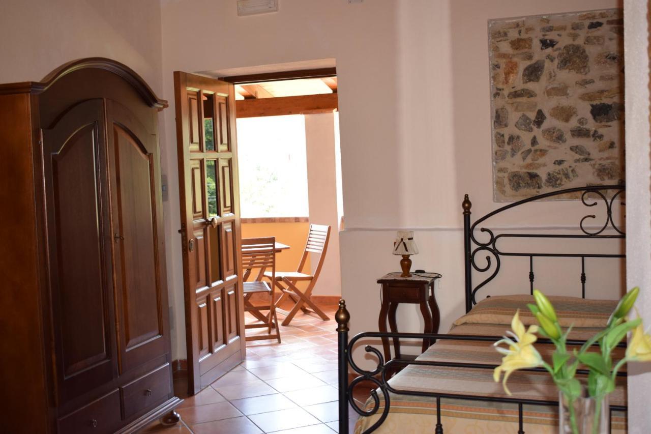קמרוטה Country House B&B Antica Dimora Del Sole מראה חיצוני תמונה