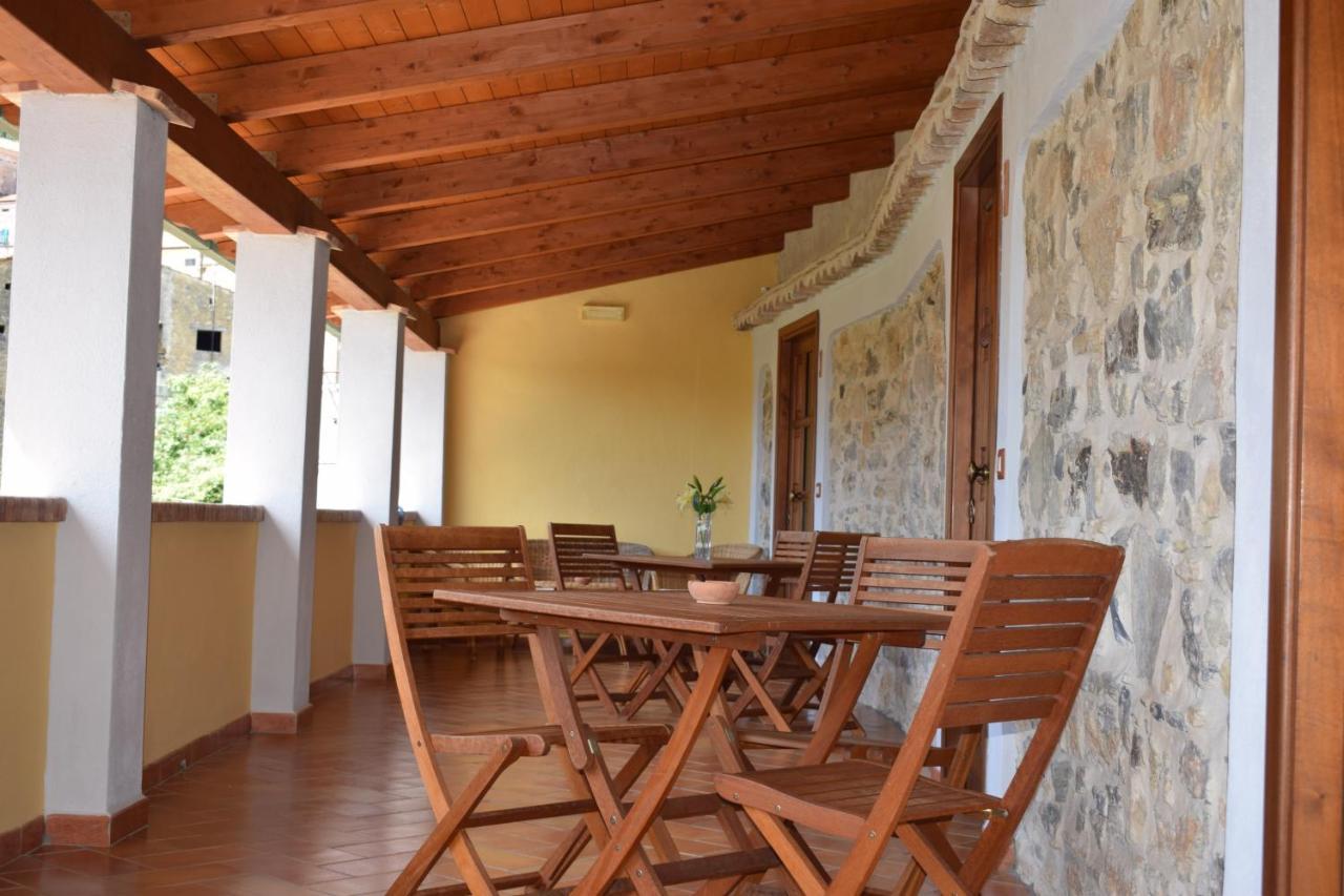 קמרוטה Country House B&B Antica Dimora Del Sole מראה חיצוני תמונה